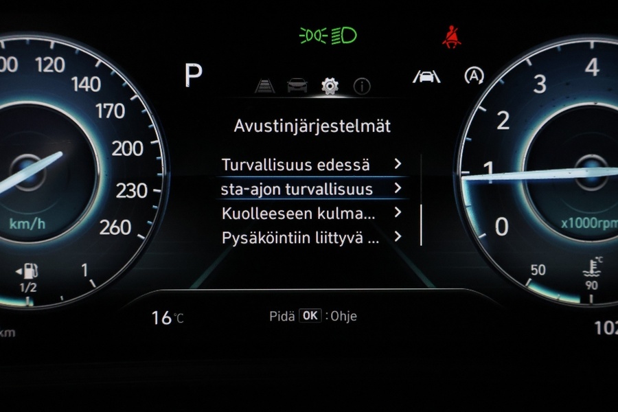 Hyundai Kona vaihtoauto