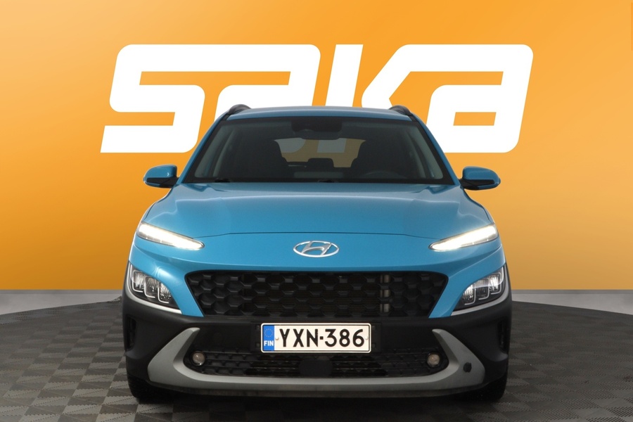 Hyundai Kona vaihtoauto