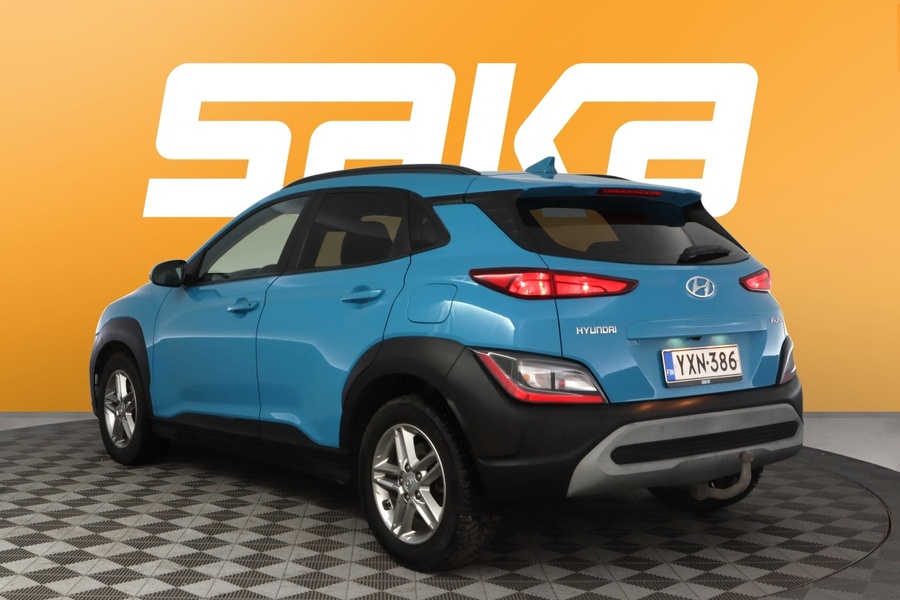 Hyundai Kona vaihtoauto