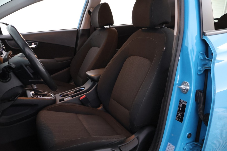 Hyundai Kona vaihtoauto