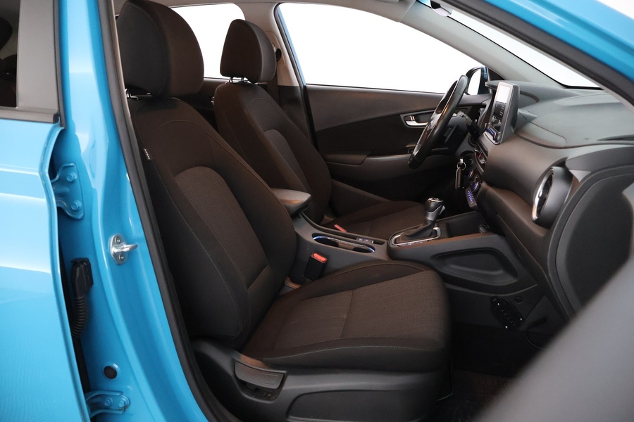 Hyundai Kona vaihtoauto