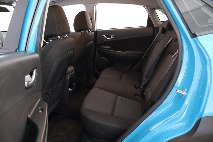 Hyundai Kona vaihtoauto