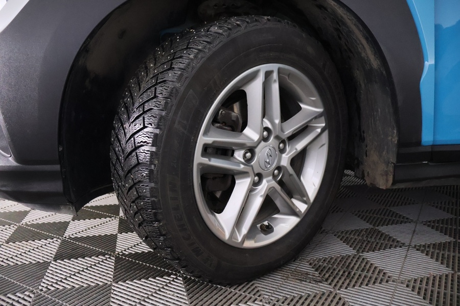 Hyundai Kona vaihtoauto