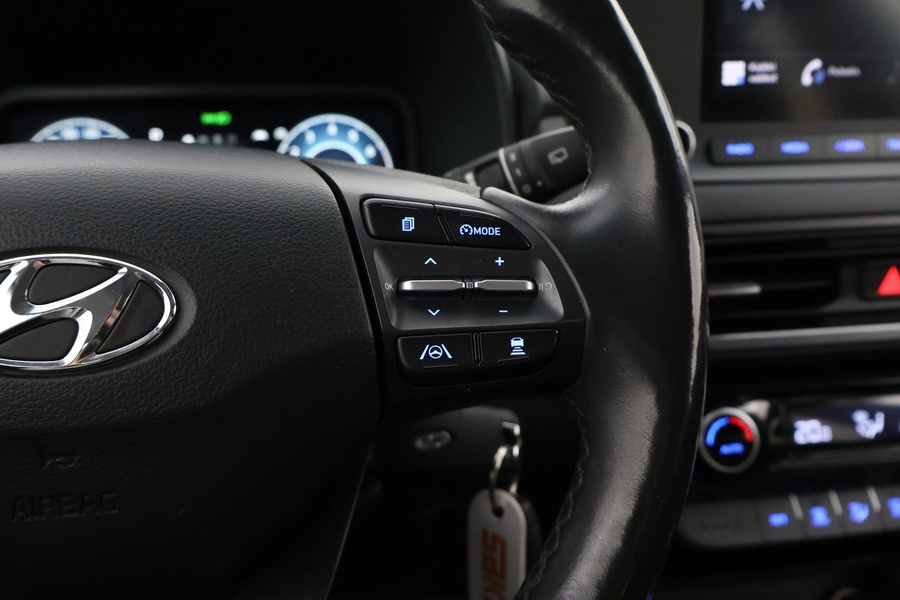 Hyundai Kona vaihtoauto