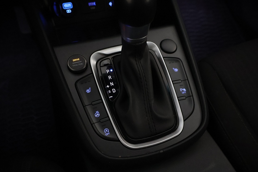 Hyundai Kona vaihtoauto