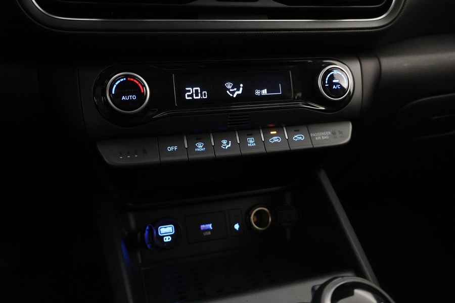 Hyundai Kona vaihtoauto