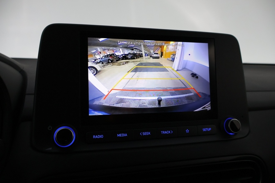 Hyundai Kona vaihtoauto