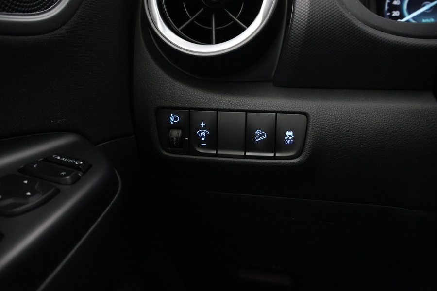 Hyundai Kona vaihtoauto