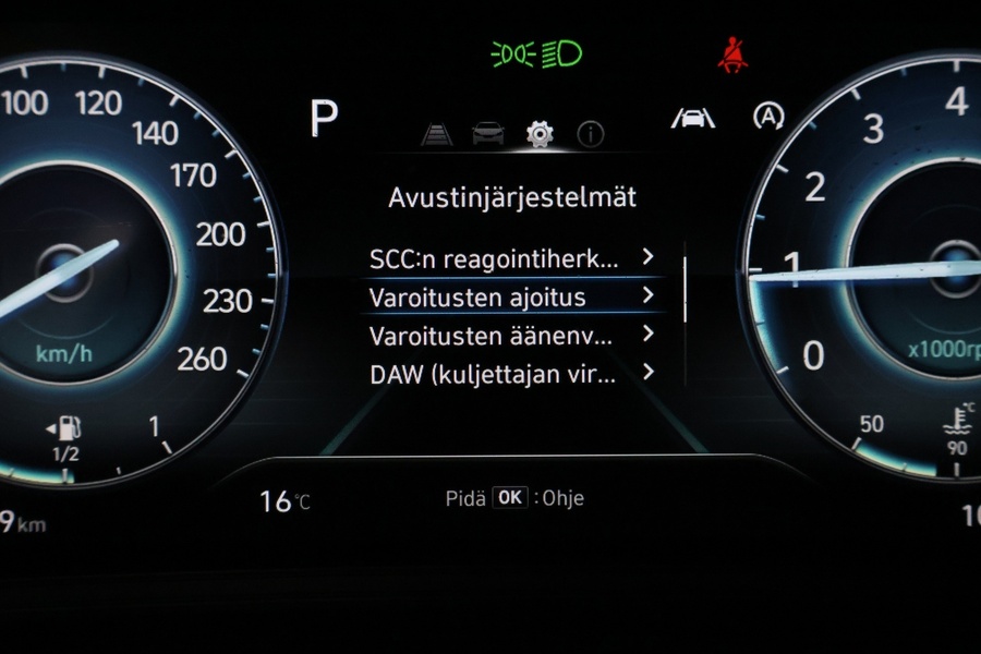 Hyundai Kona vaihtoauto