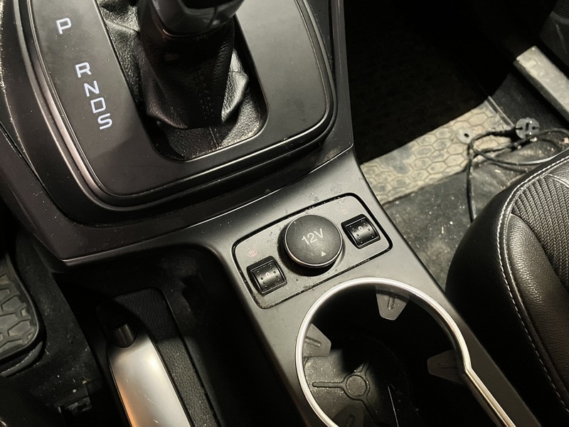 Ford Kuga vaihtoauto