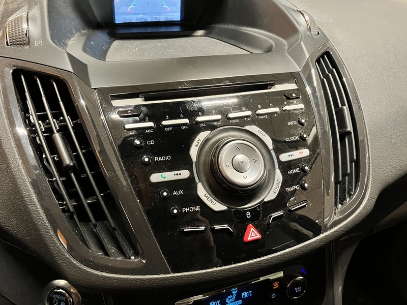 Ford Kuga vaihtoauto