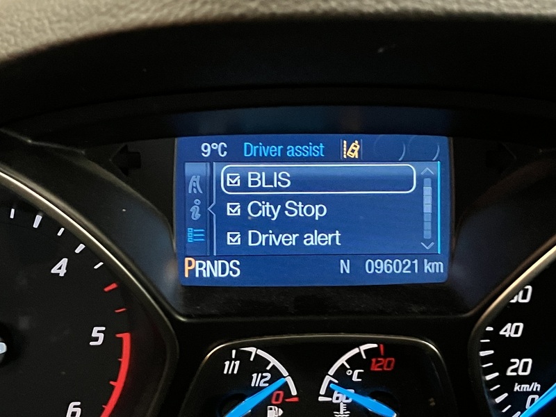 Ford Kuga vaihtoauto