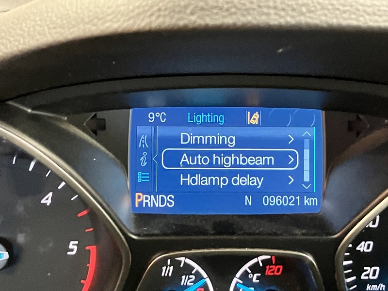 Ford Kuga vaihtoauto