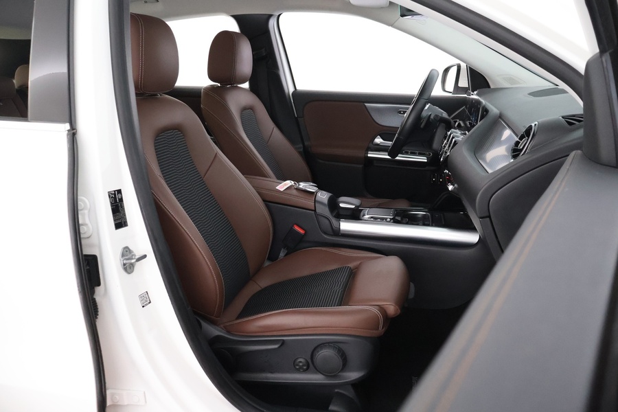 Mercedes-Benz GLA vaihtoauto