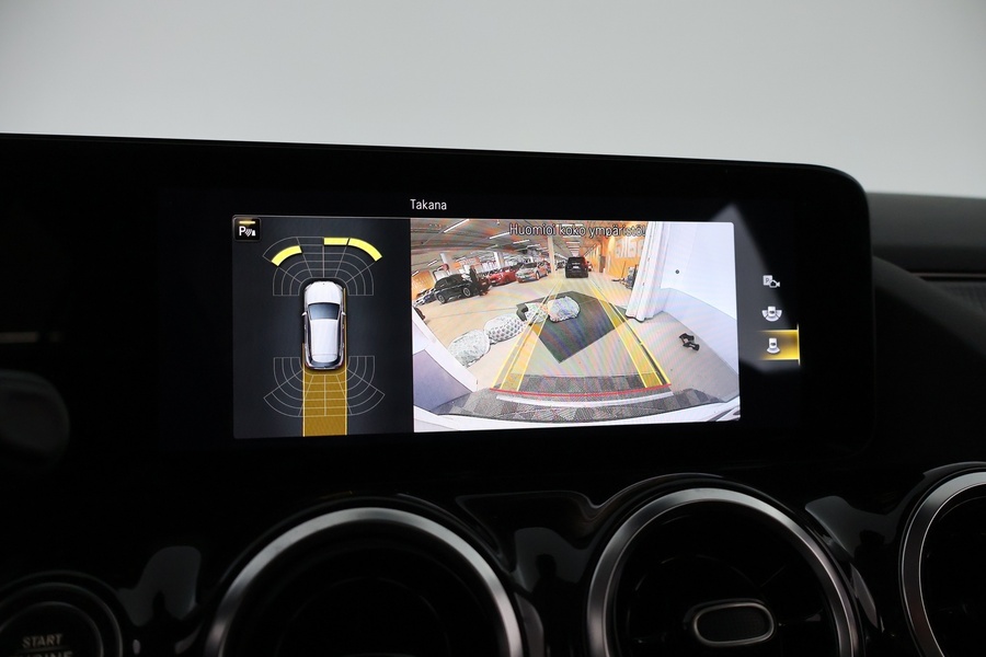 Mercedes-Benz GLA vaihtoauto