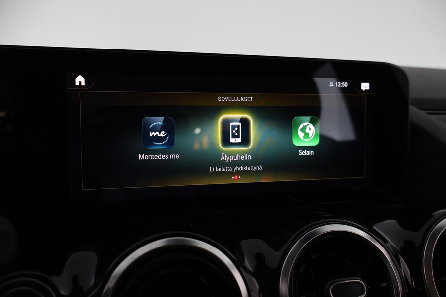 Mercedes-Benz GLA vaihtoauto