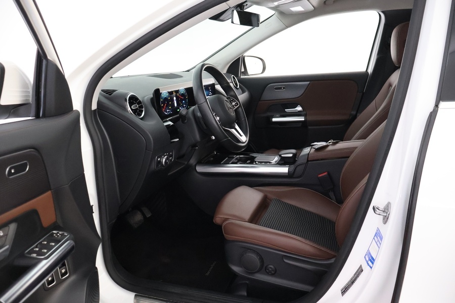 Mercedes-Benz GLA vaihtoauto