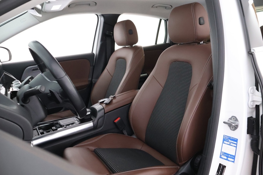 Mercedes-Benz GLA vaihtoauto