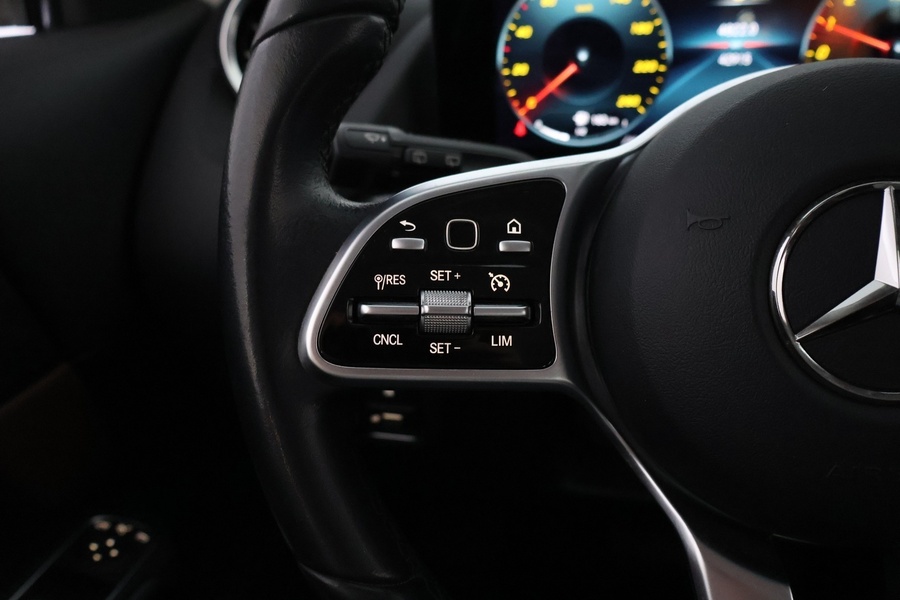 Mercedes-Benz GLA vaihtoauto