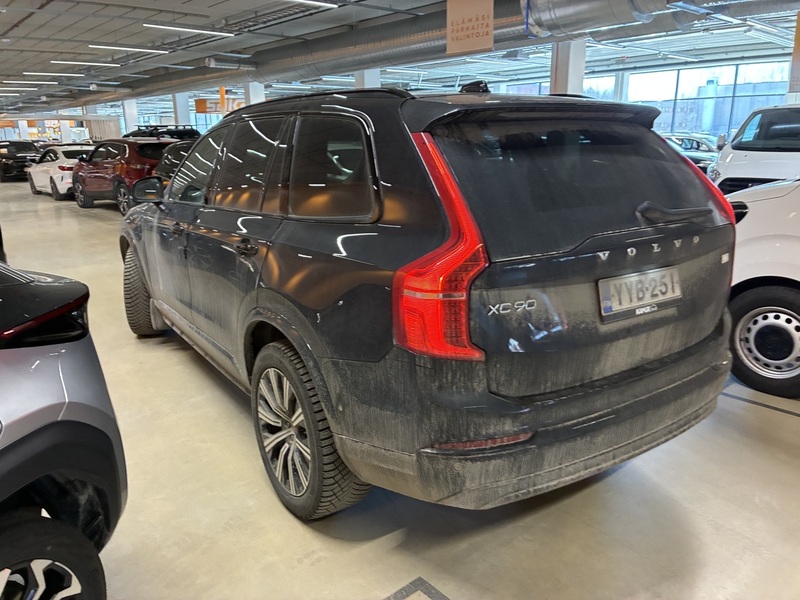 Volvo XC90 vaihtoauto