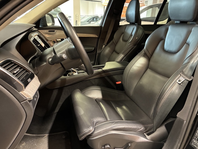 Volvo XC90 vaihtoauto