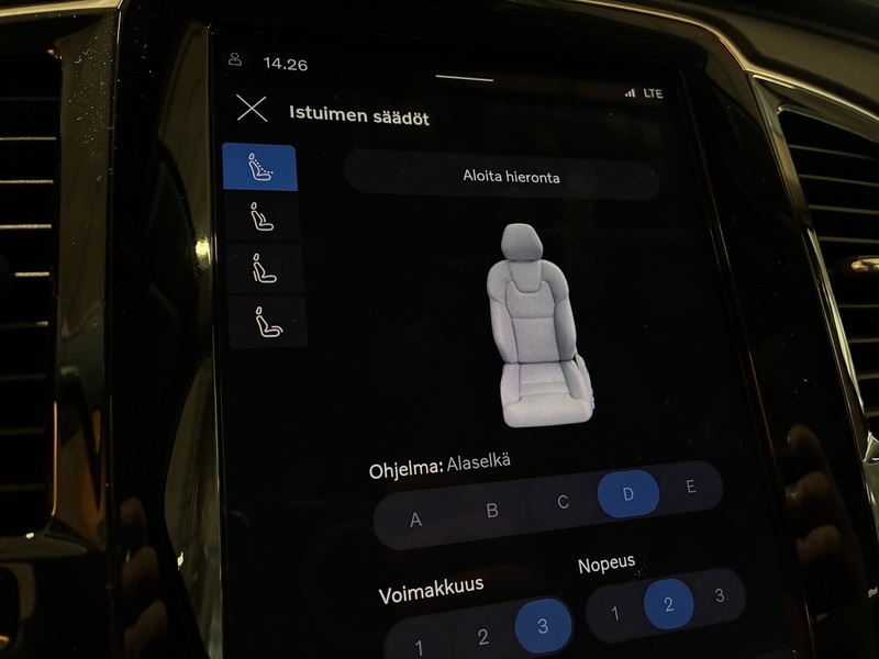 Volvo XC90 vaihtoauto