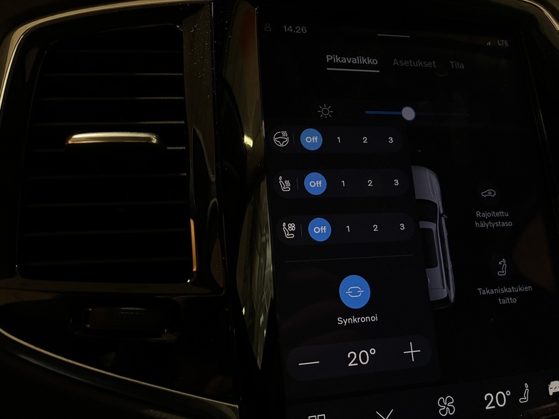 Volvo XC90 vaihtoauto