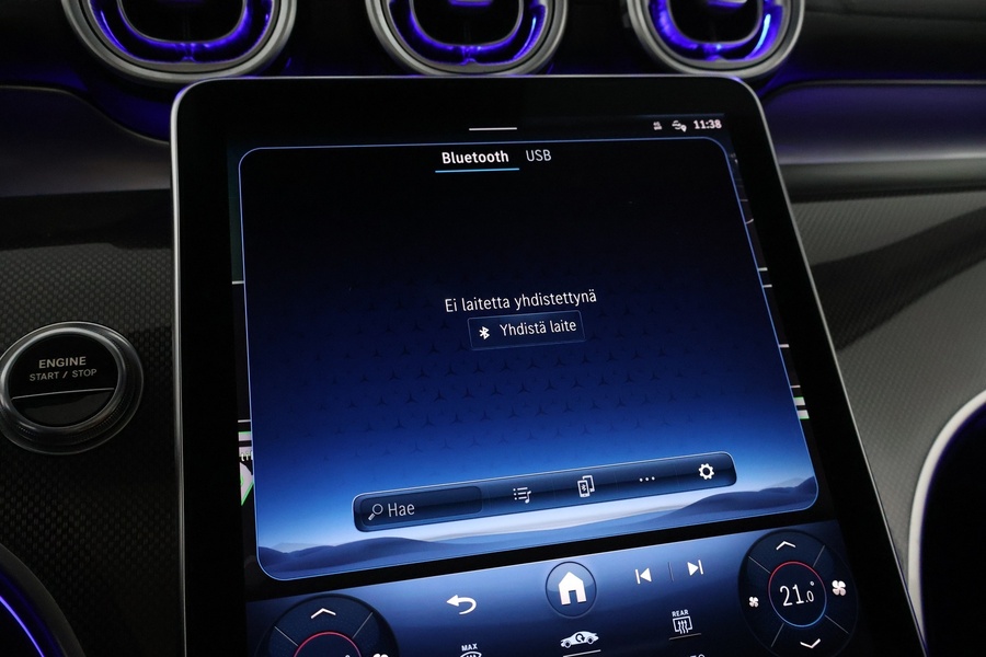 Mercedes-Benz GLC vaihtoauto