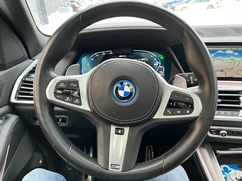 BMW X5 vaihtoauto