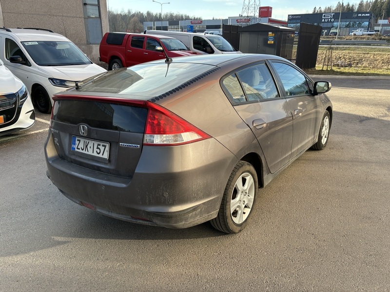 Honda Insight vaihtoauto