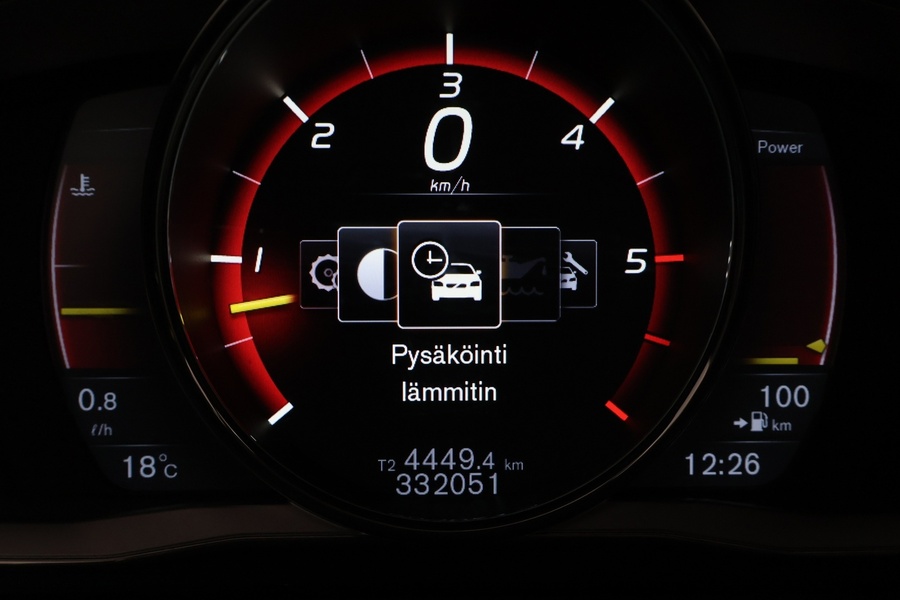 Volvo V70 vaihtoauto