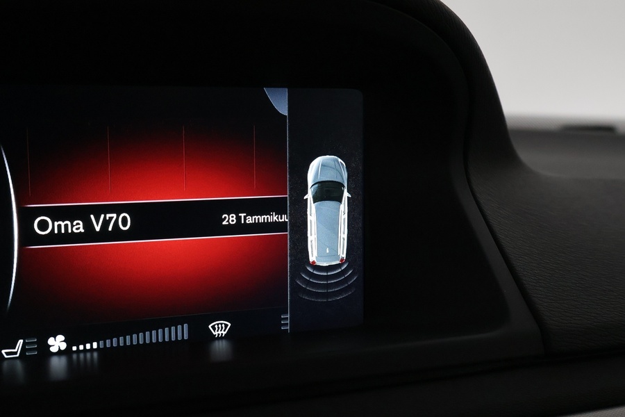 Volvo V70 vaihtoauto