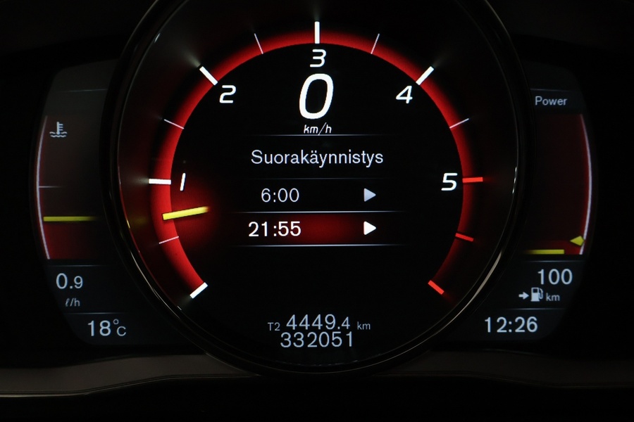 Volvo V70 vaihtoauto