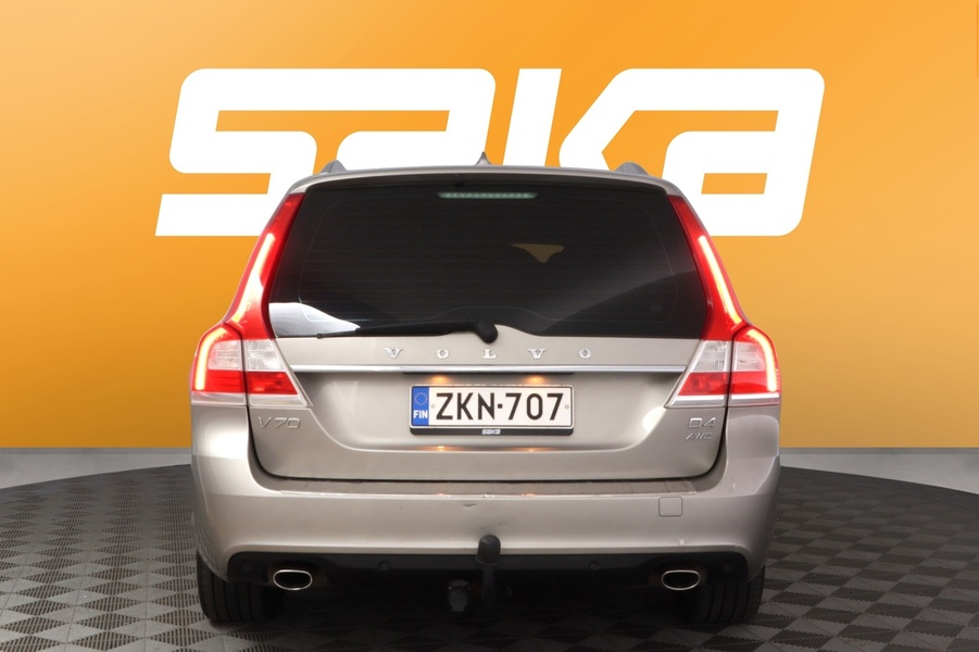 Volvo V70 vaihtoauto