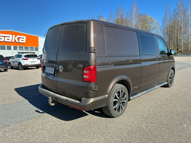 Volkswagen Transporter vaihtoauto