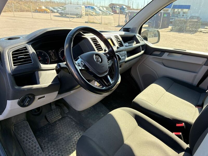 Volkswagen Transporter vaihtoauto