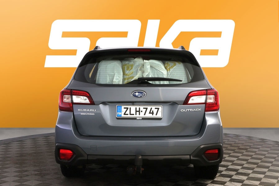 Subaru Outback vaihtoauto