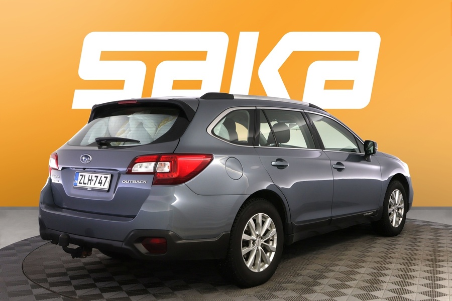 Subaru Outback vaihtoauto