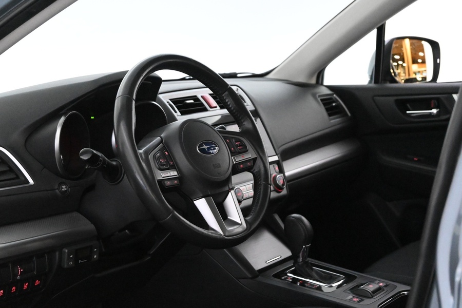 Subaru Outback vaihtoauto