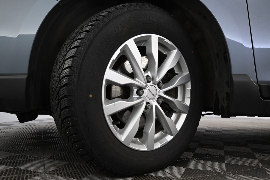 Subaru Outback vaihtoauto