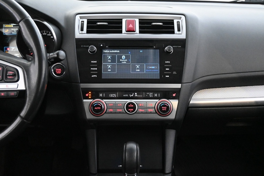 Subaru Outback vaihtoauto