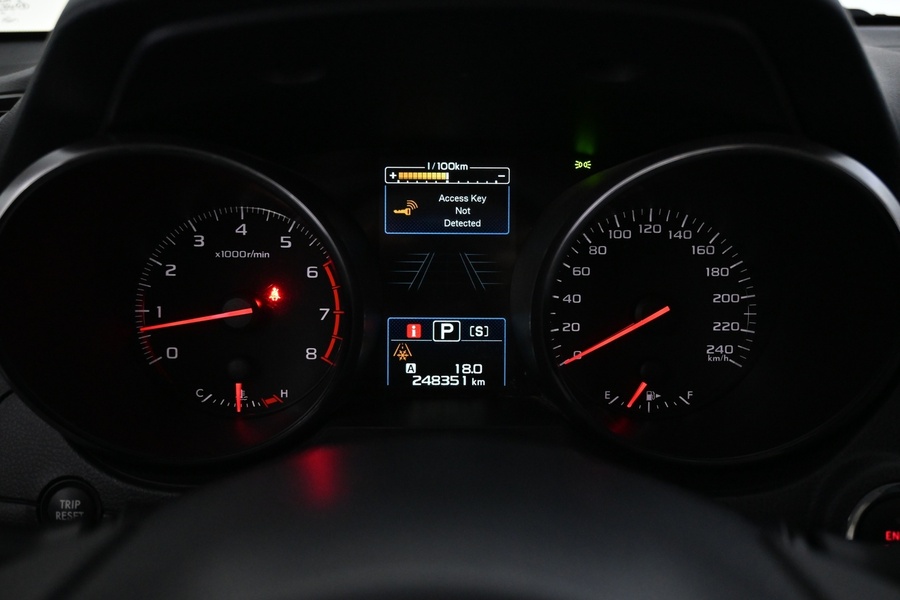 Subaru Outback vaihtoauto