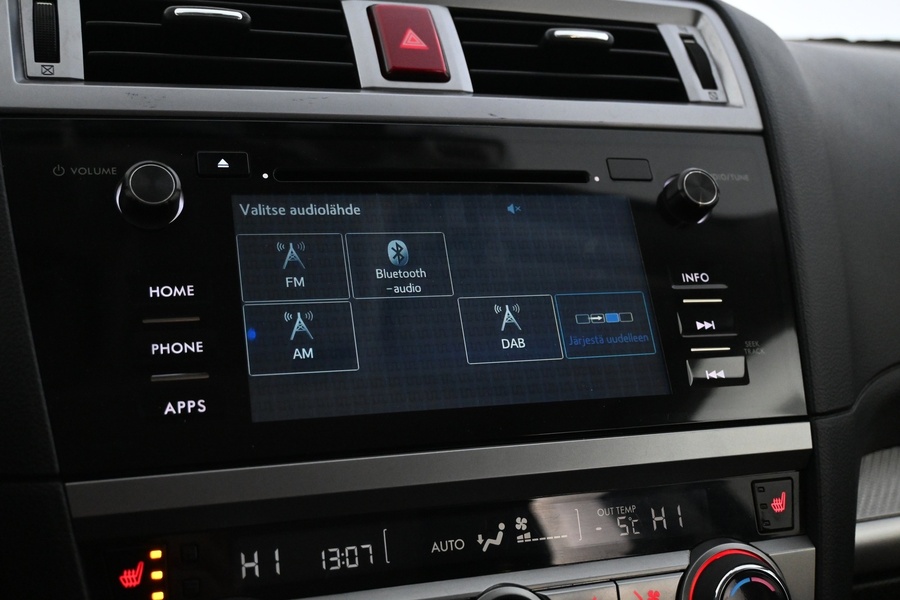 Subaru Outback vaihtoauto