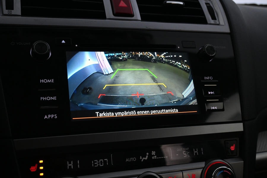 Subaru Outback vaihtoauto