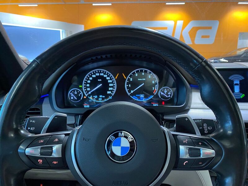 BMW X5 vaihtoauto