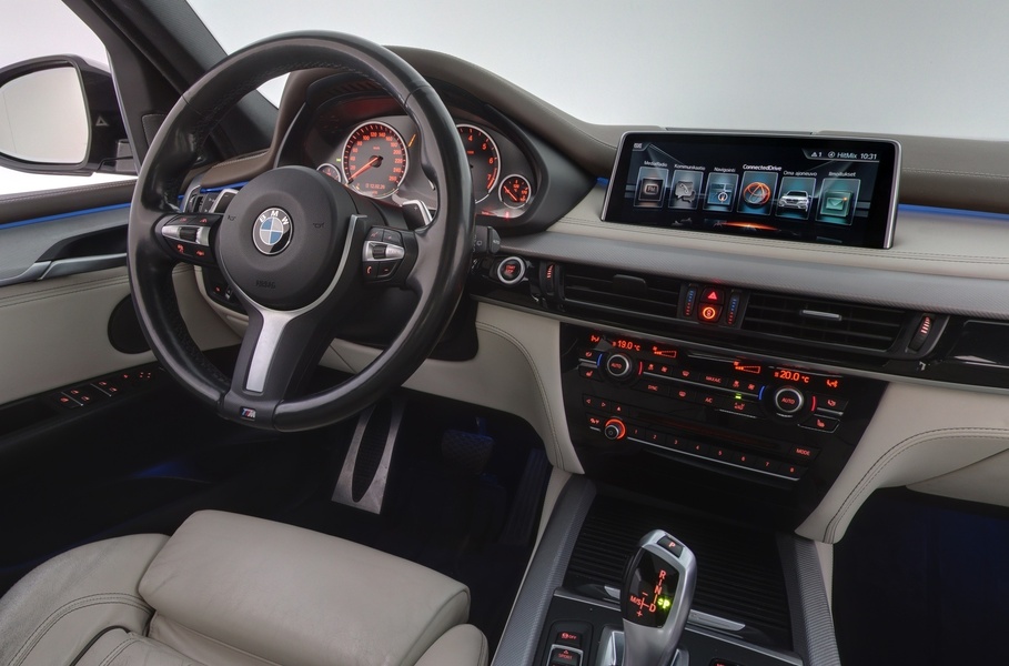 BMW X5 vaihtoauto
