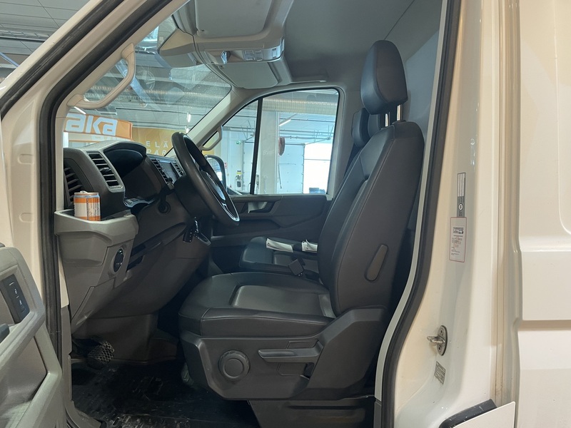 Volkswagen Crafter vaihtoauto