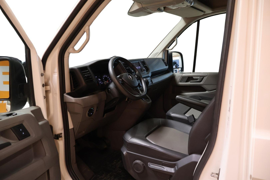 Volkswagen Crafter vaihtoauto