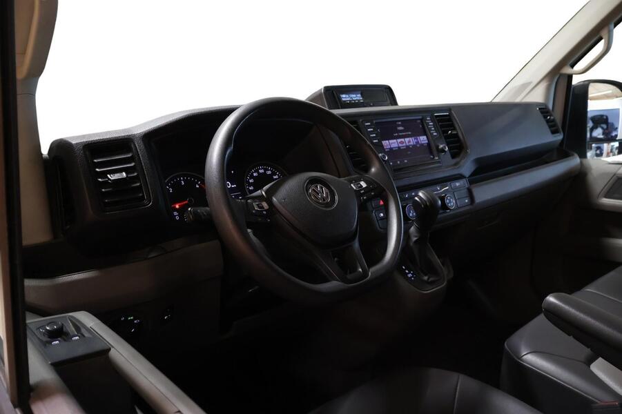 Volkswagen Crafter vaihtoauto