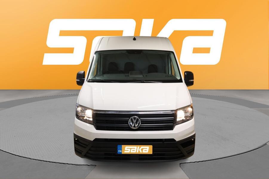 Volkswagen Crafter vaihtoauto